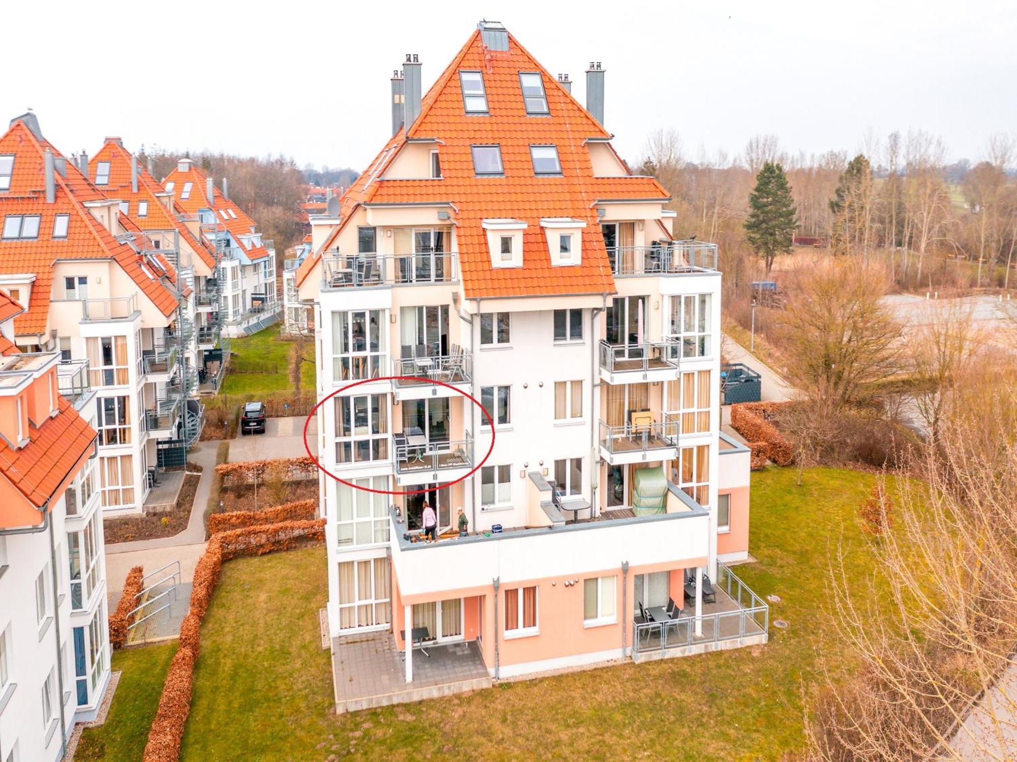 Leuchtturm 10 Apartment Grossenbrode Exterior photo